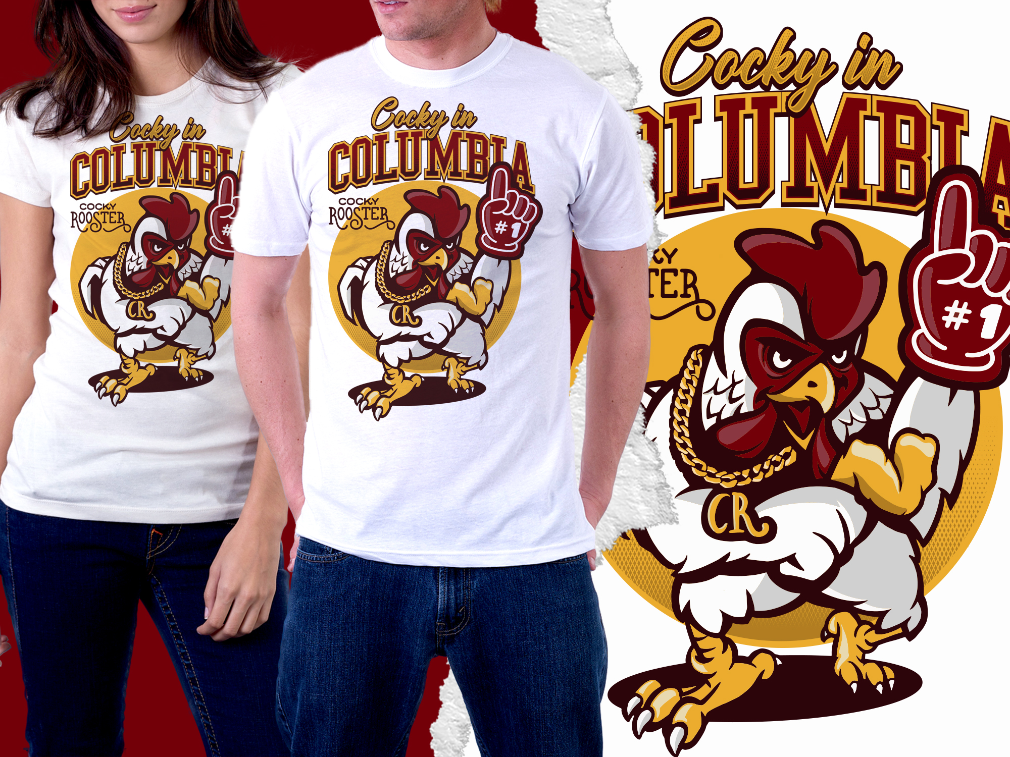 Diseño de Camiseta por abelardopamungkas para este proyecto | Diseño: #34636559