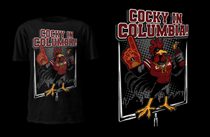 T-shirt Design by D'Mono