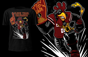 Diseño de Camiseta por D'Mono para este proyecto | Diseño: #34667741