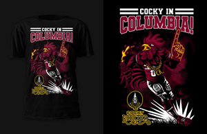 Diseño de Camiseta por D'Mono para este proyecto | Diseño: #34673251