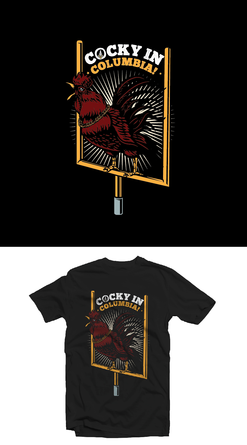 Diseño de Camiseta por Ngoeg para este proyecto | Diseño #34676363