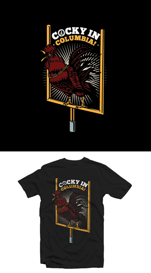 T-shirt Design by Ngoeg