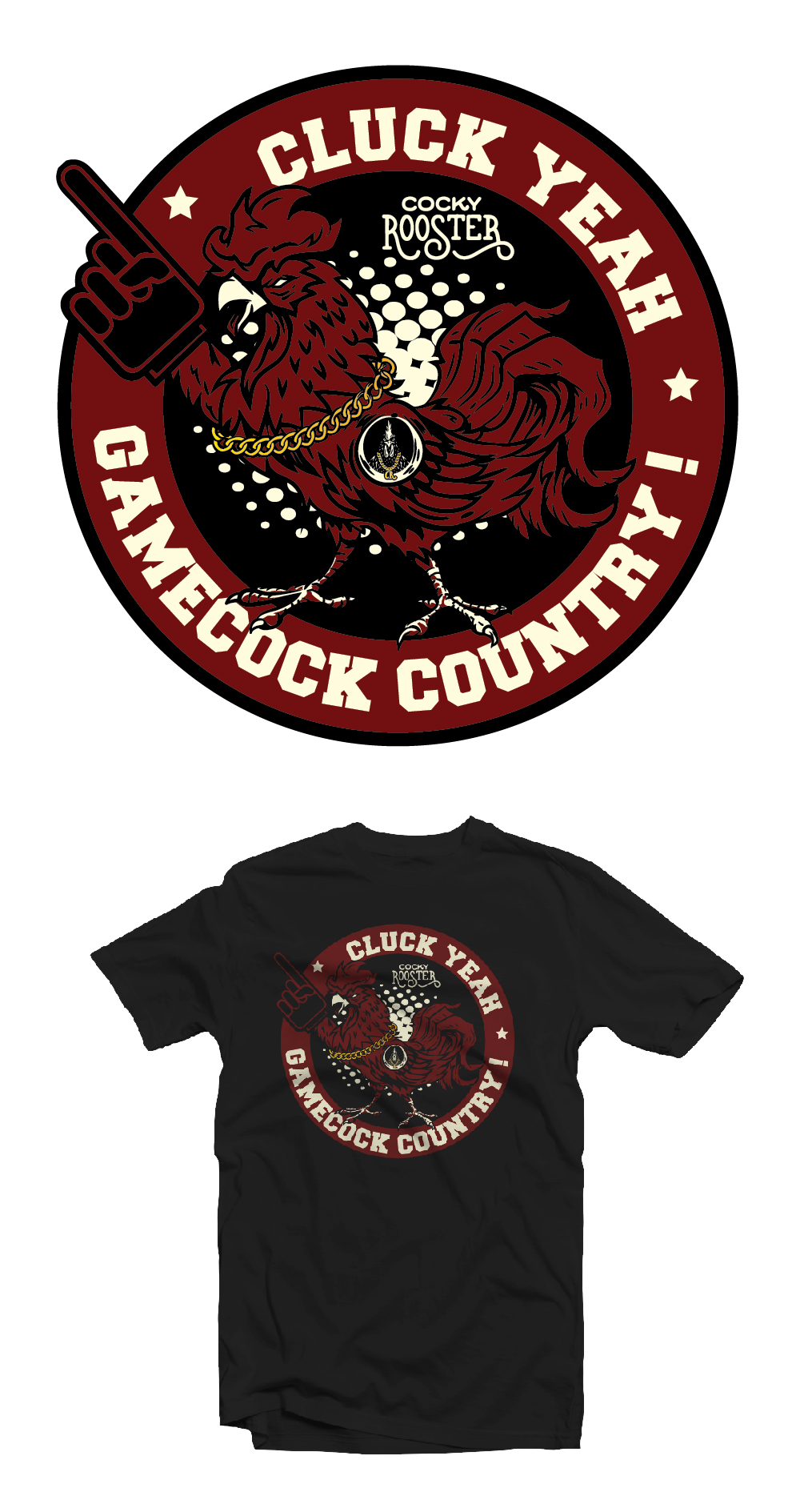 Design de T-shirt par Ngoeg pour ce projet | Design #34677233