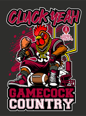 T-shirt Design by Cody Rostron
