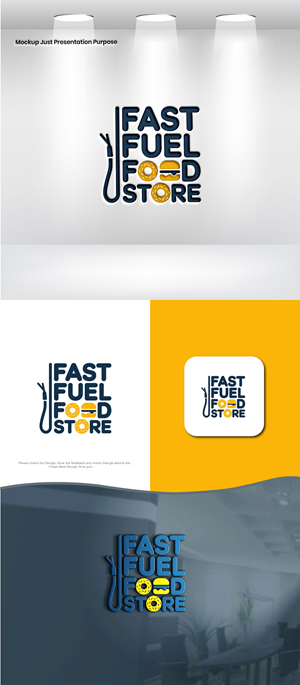 Logo Design by VectorForge for this project | Design: #34706733