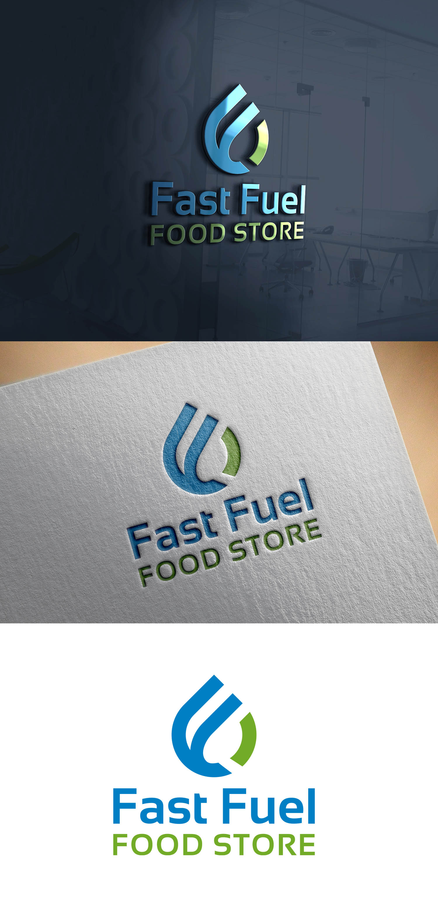 Logo Design by Sariaka Ramanjatonirina for this project | Design #34725713