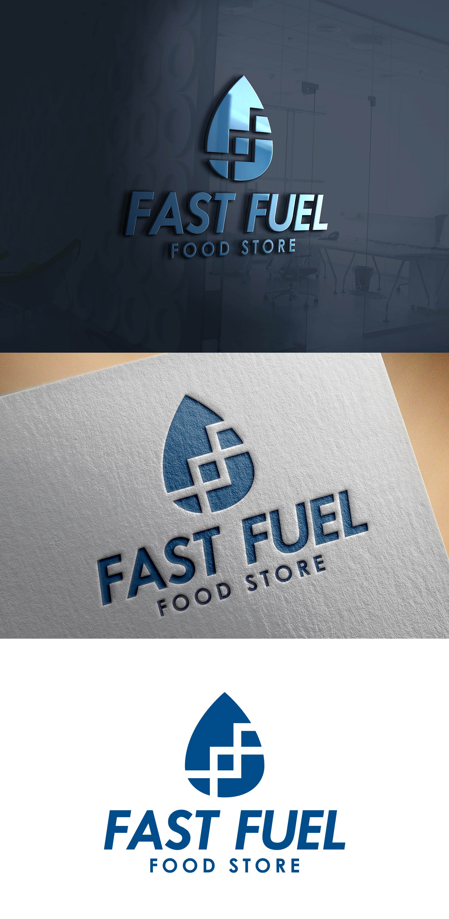 Logo Design by Sariaka Ramanjatonirina for this project | Design #34730348