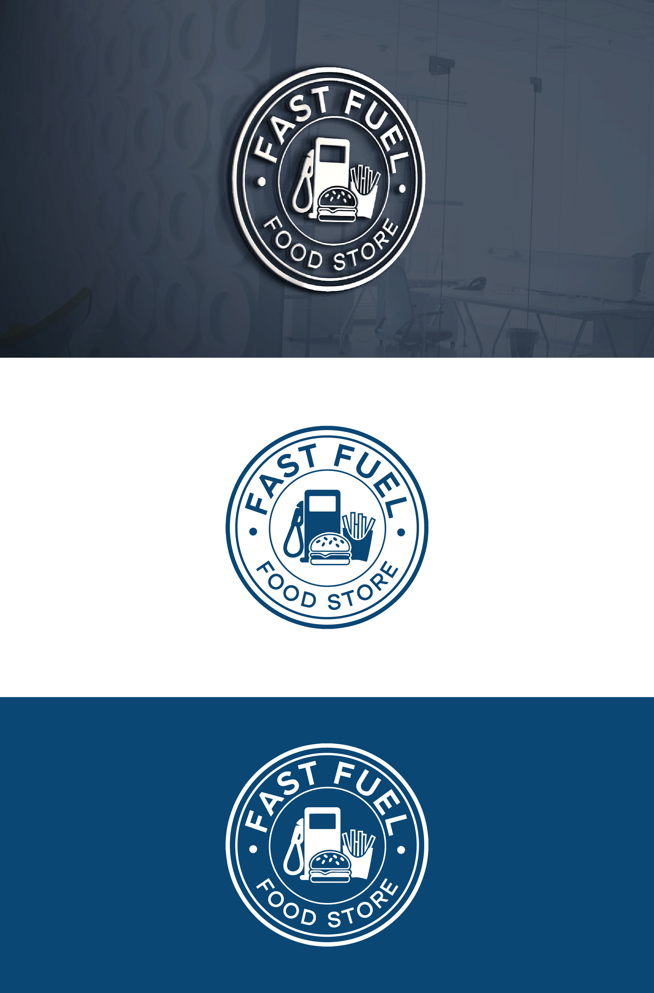 Logo Design by THE DESIGN MAN for this project | Design #34721738