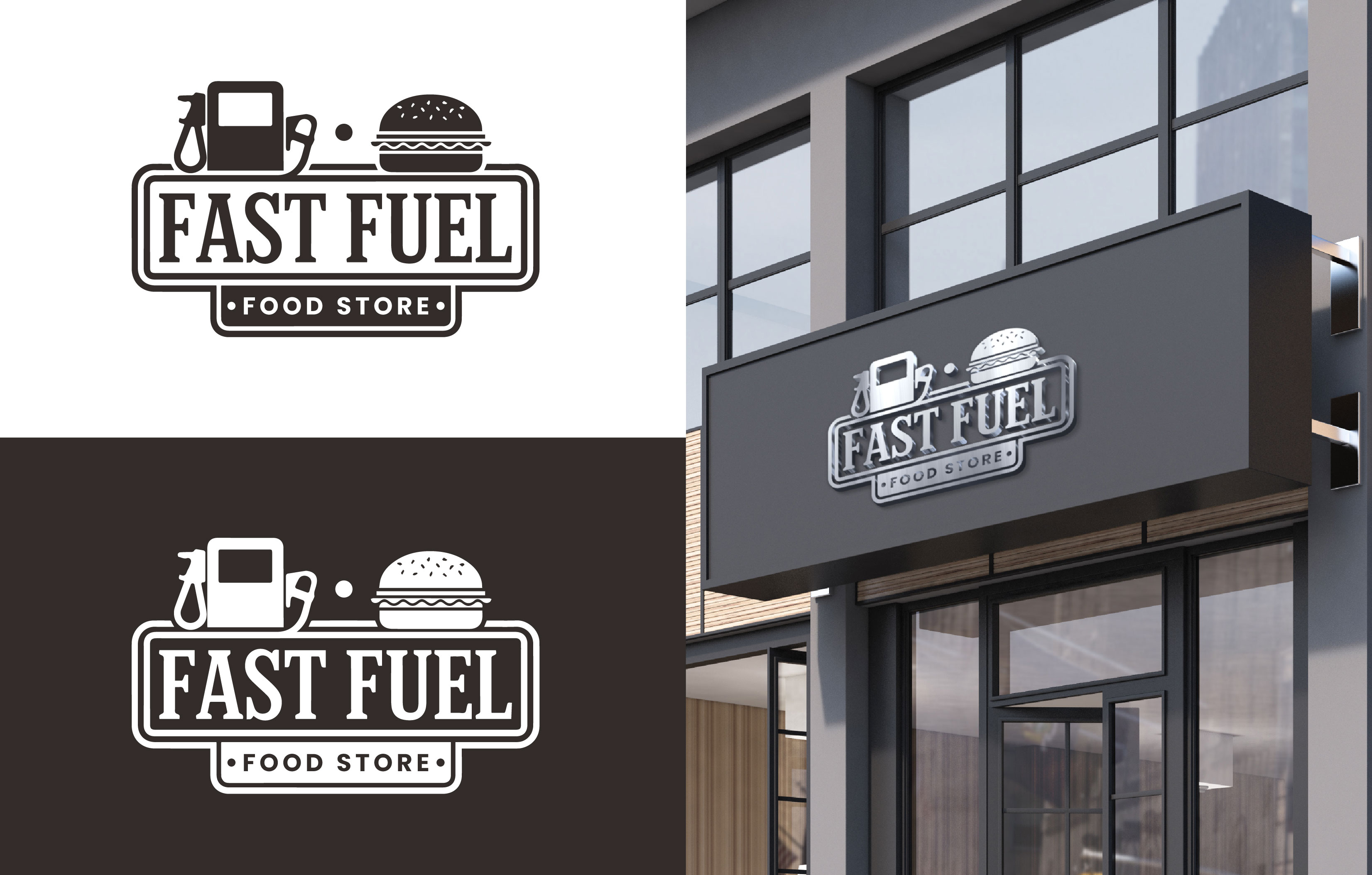 Logo Design by THE DESIGN MAN for this project | Design #34722070