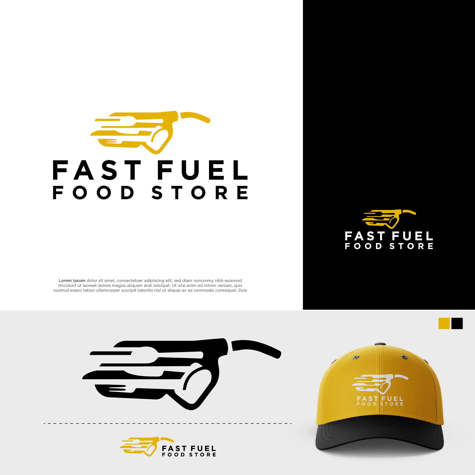 Logo Design by BerhasilKabeh for this project | Design #34673063