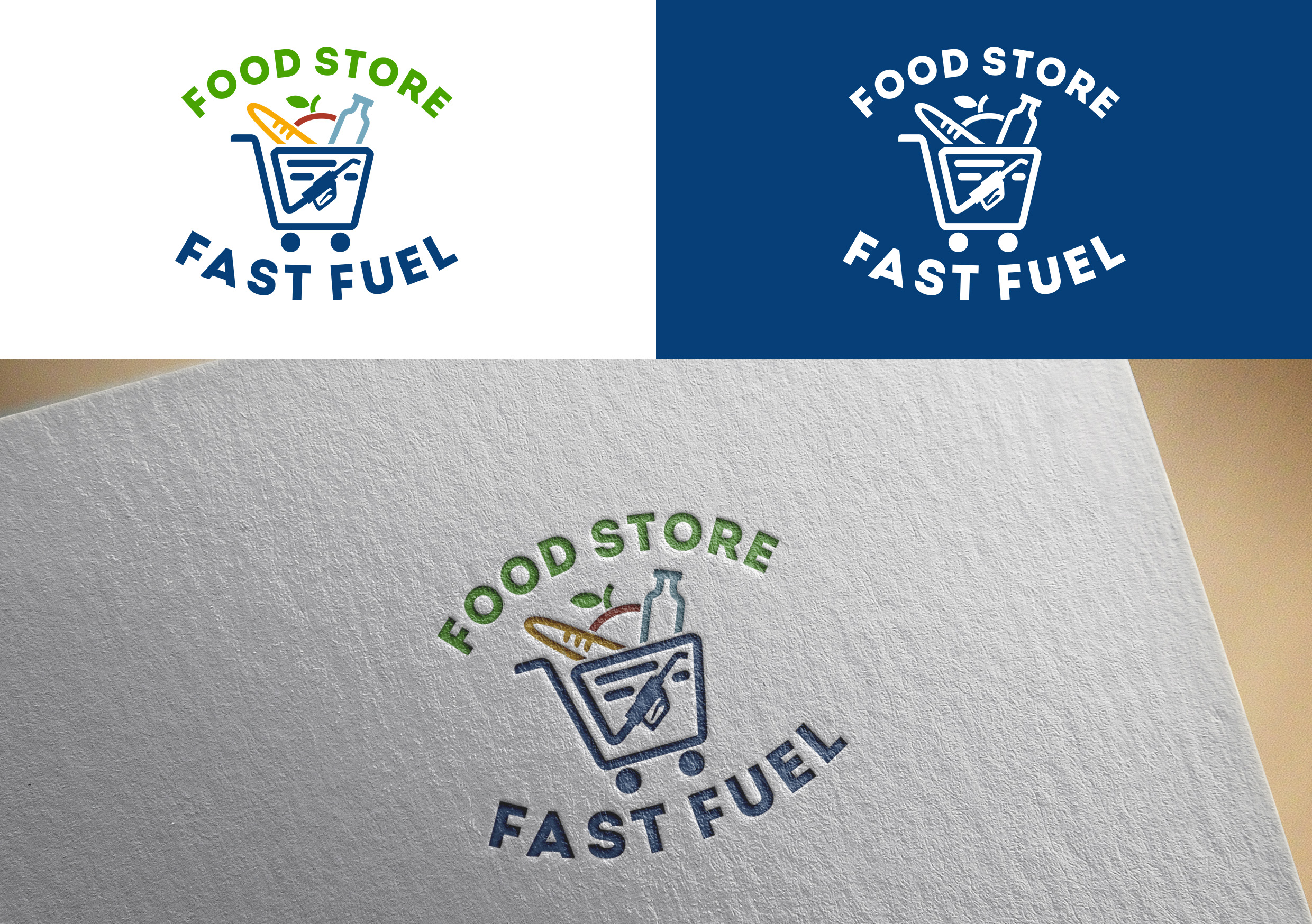 Logo Design by Olgert for this project | Design #34726383