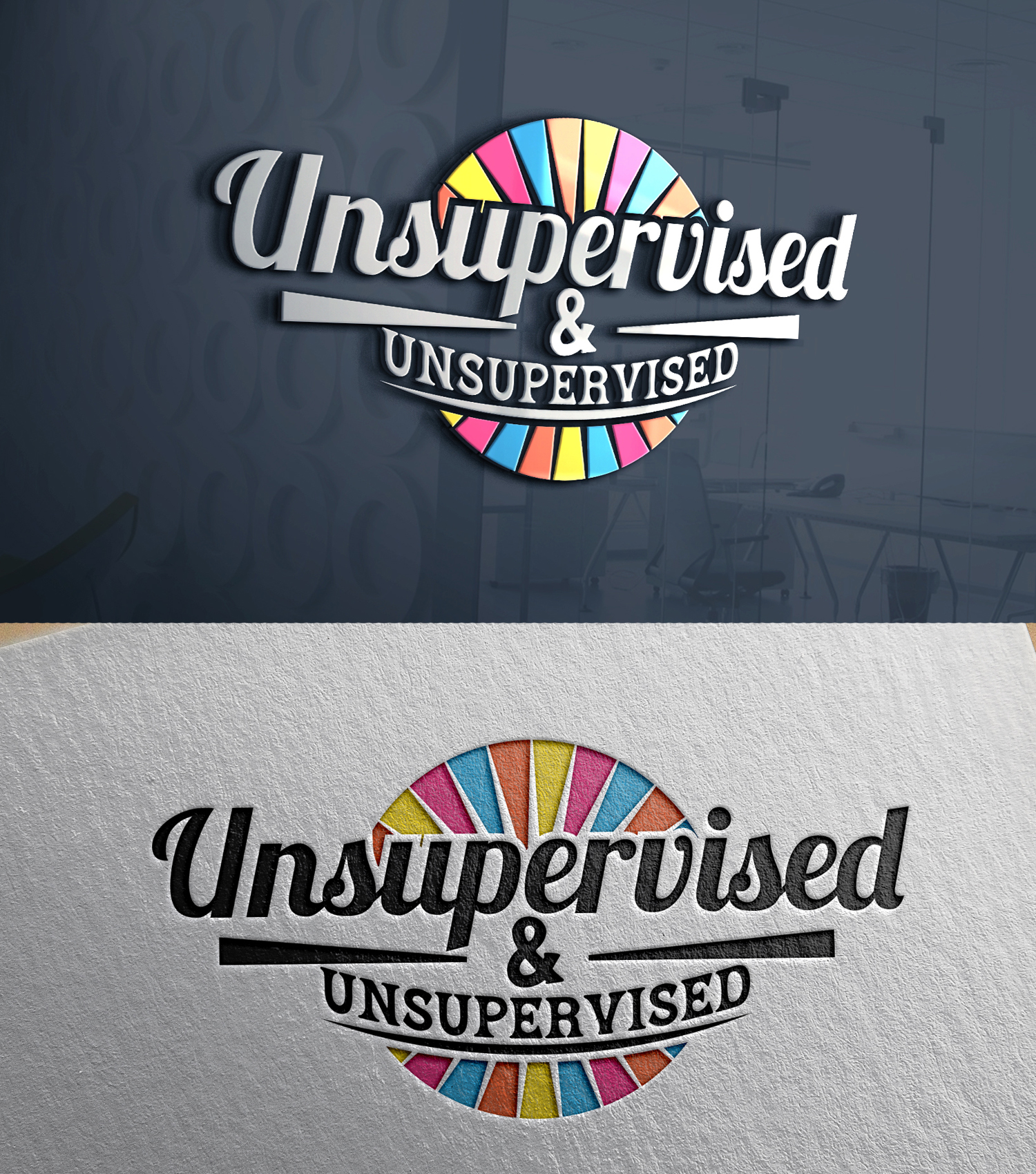 Logo Design by 24ksunny for Southern Laughing LLC | Design #34638790