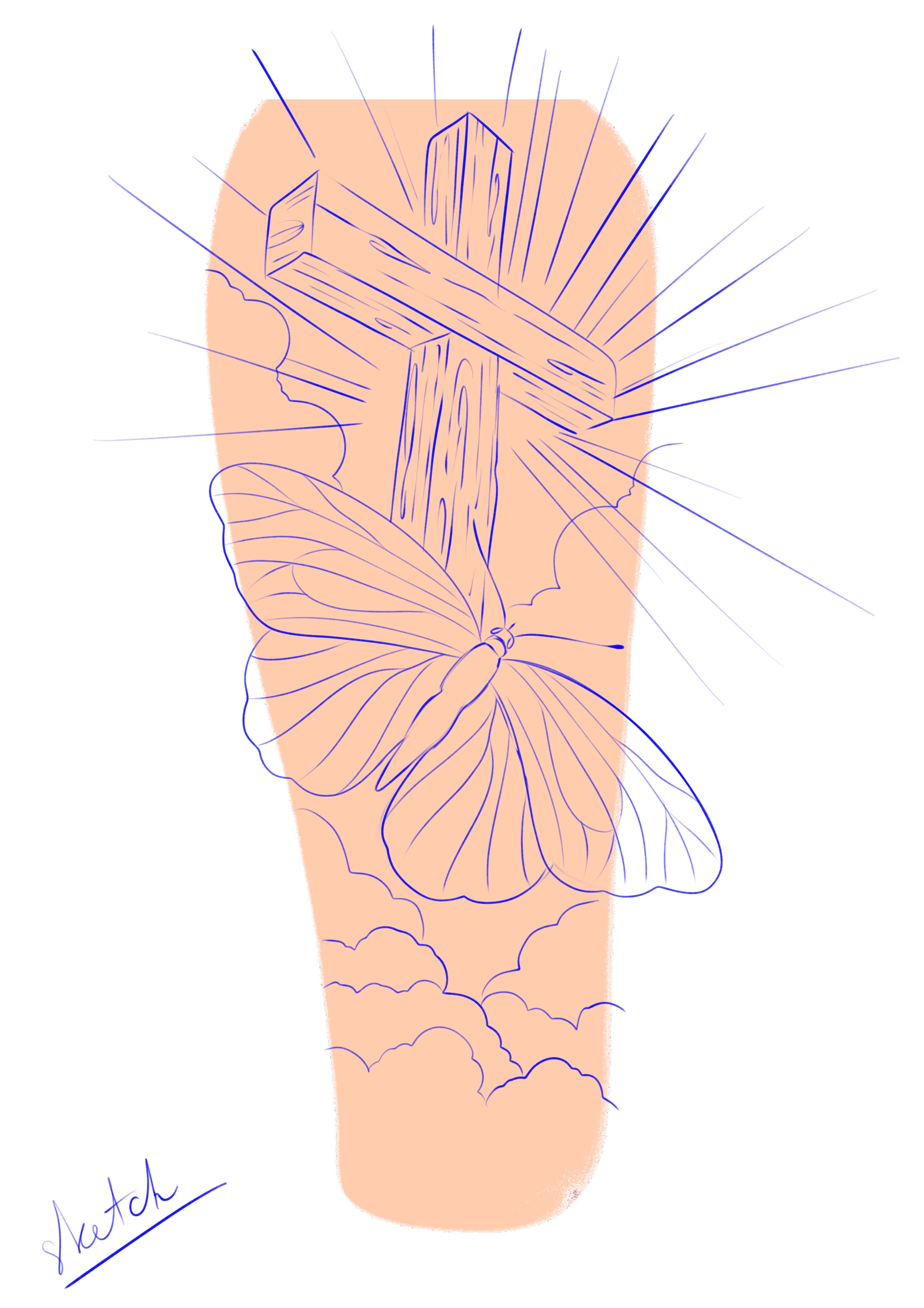 Tattoo Design by Omelas for this project | Design #34638549