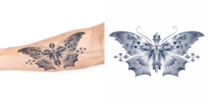 Tattoo Design by dcoffeeaddict for this project | Design #34711286