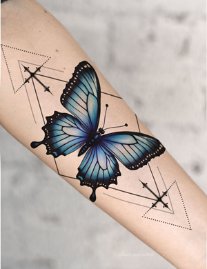 Tattoo Design by stmaary for this project | Design: #34660447