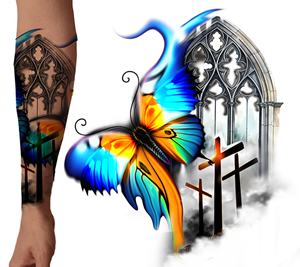 Tattoo Design by ioio for this project | Design #34677607