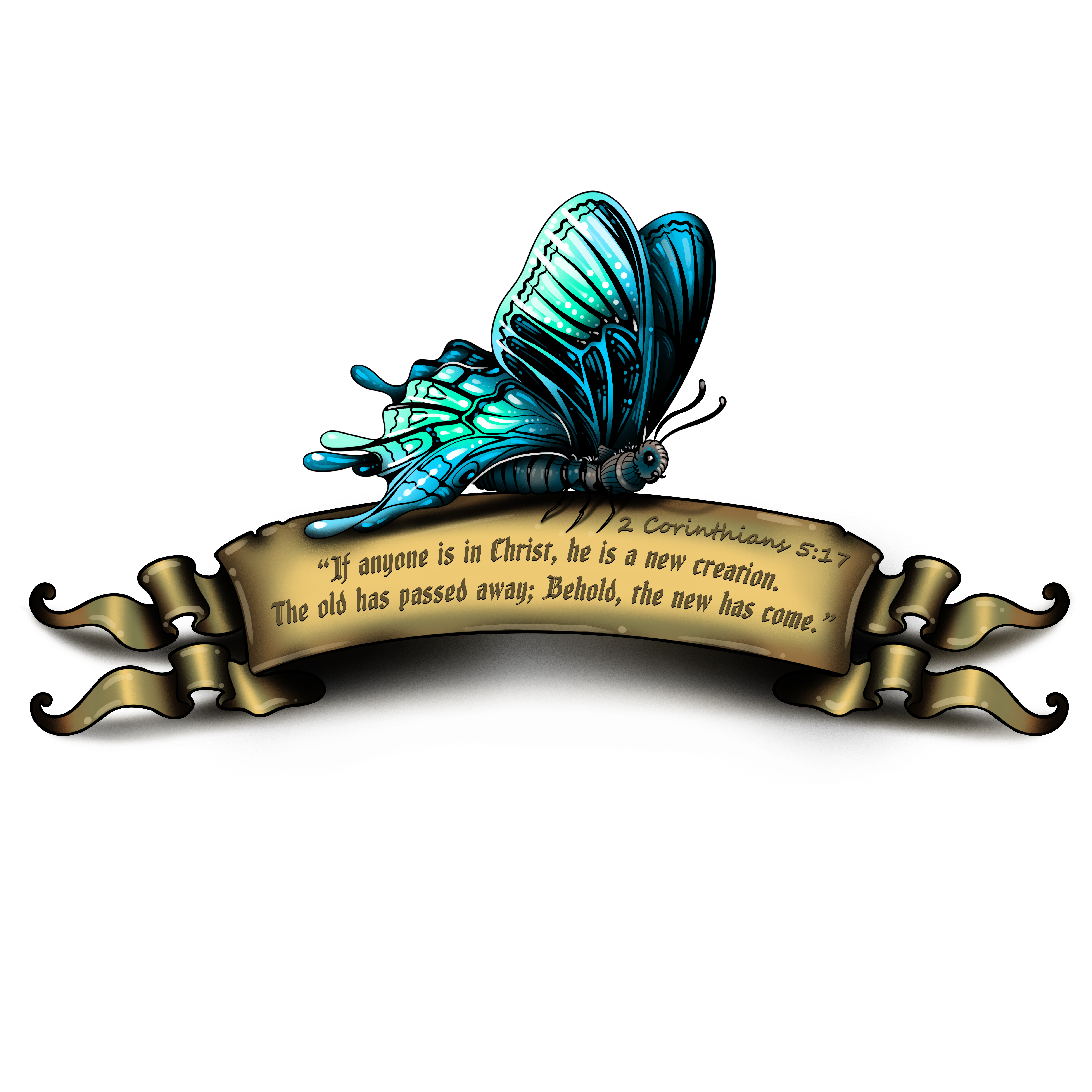 Tattoo Design by Merry Shuporna Biswas for this project | Design #34658653