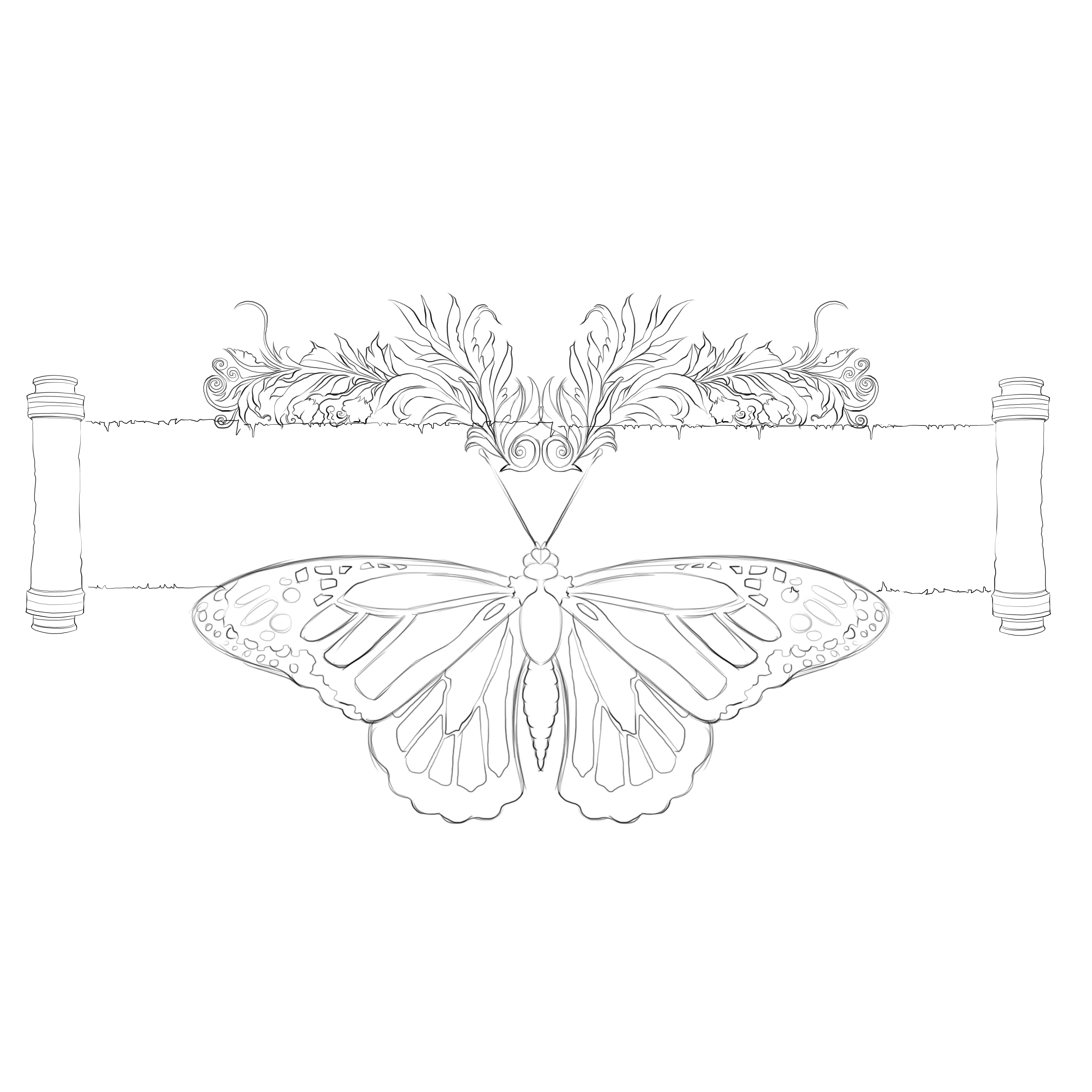 Tattoo Design by Merry Shuporna Biswas for this project | Design #34670469