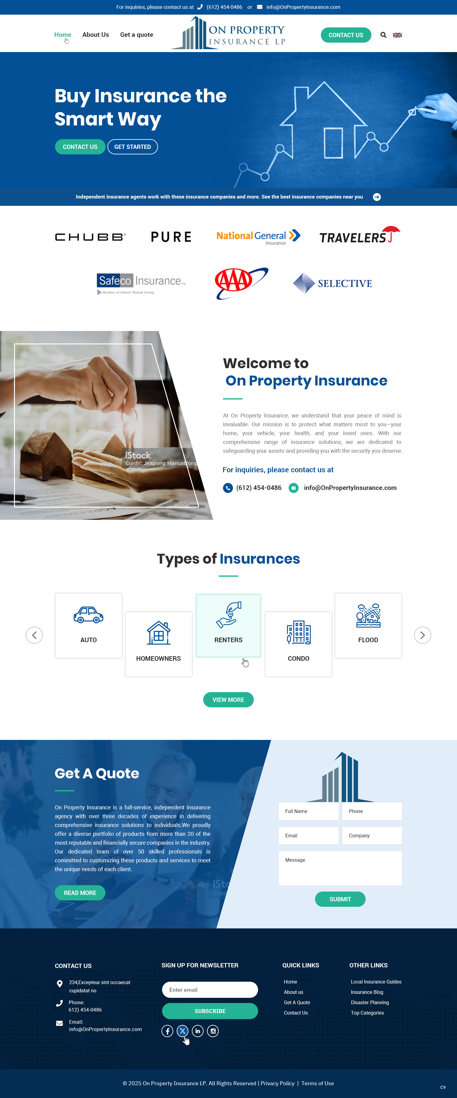 Web Design by pb for this project | Design #34639815