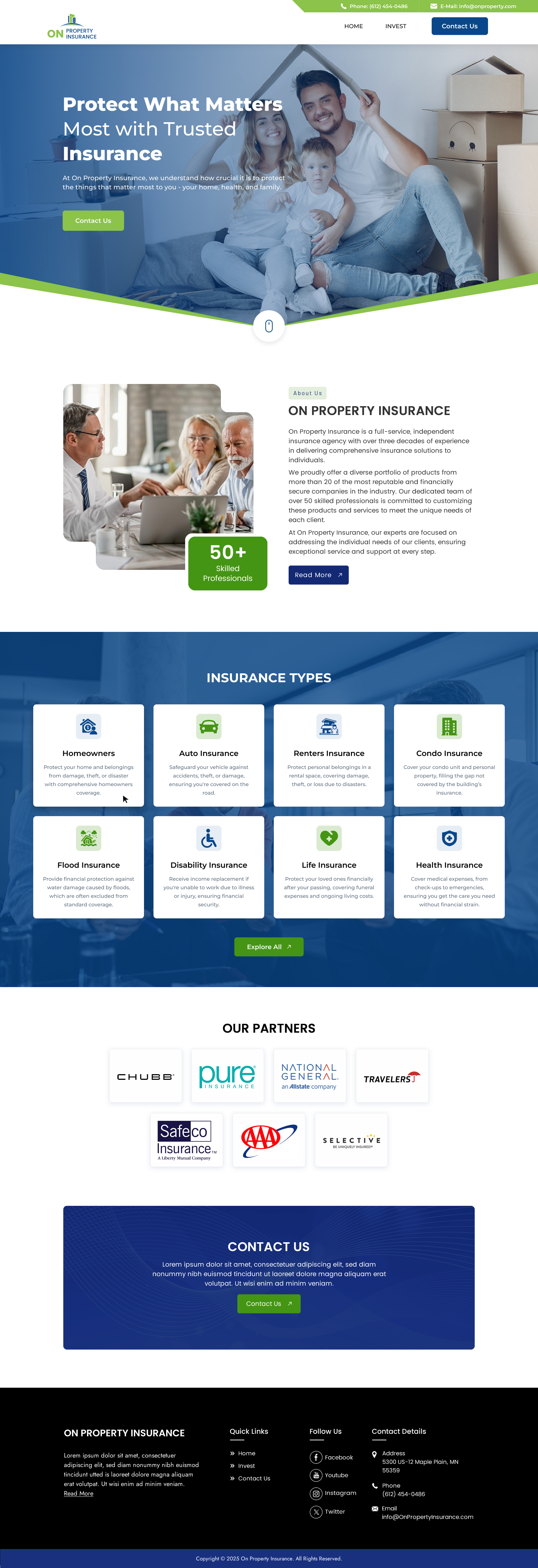 Web-Design von Sbss für dieses Projekt | Design #34658560