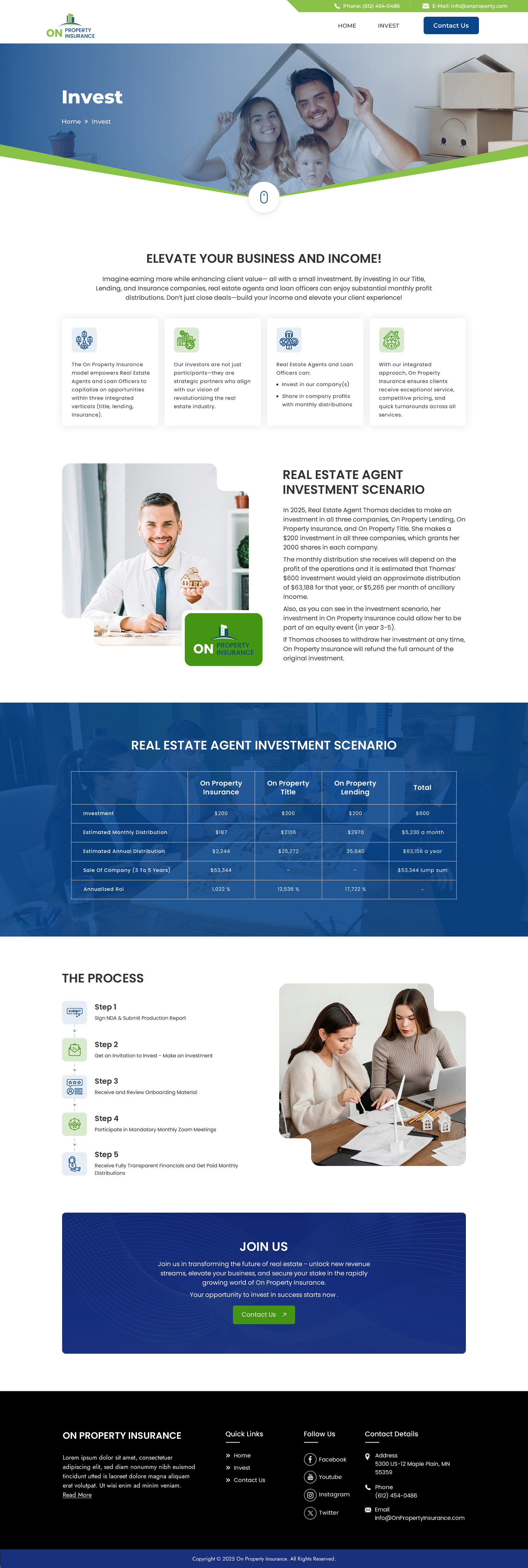 Web Design by Sbss for this project | Design #34676594