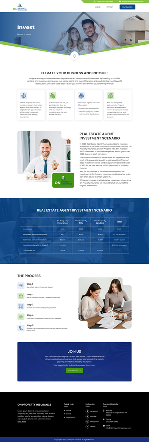 Web Design by Sbss for this project | Design: #34676594