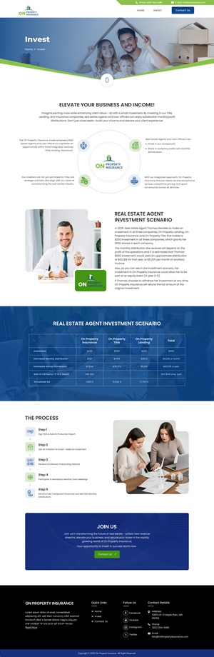 Web Design by Sbss for this project | Design: #34676595
