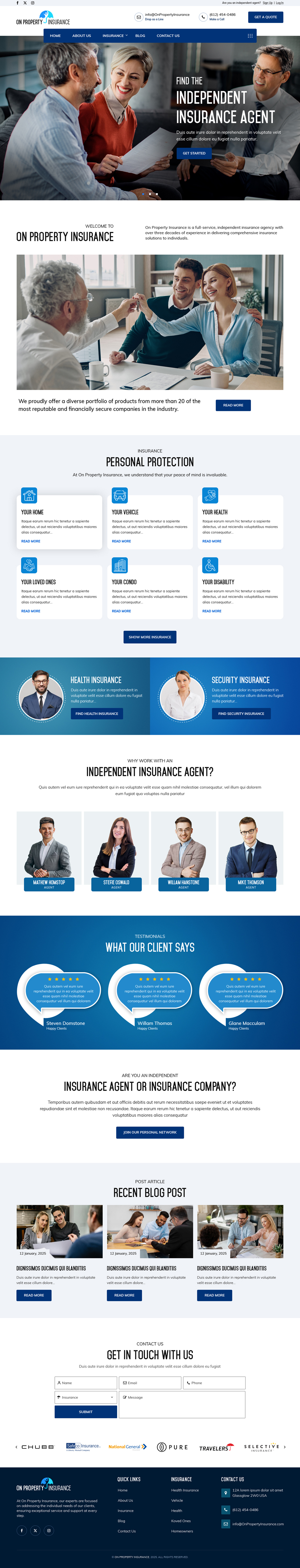 Web Design by sai.designer87 for this project | Design #34639273