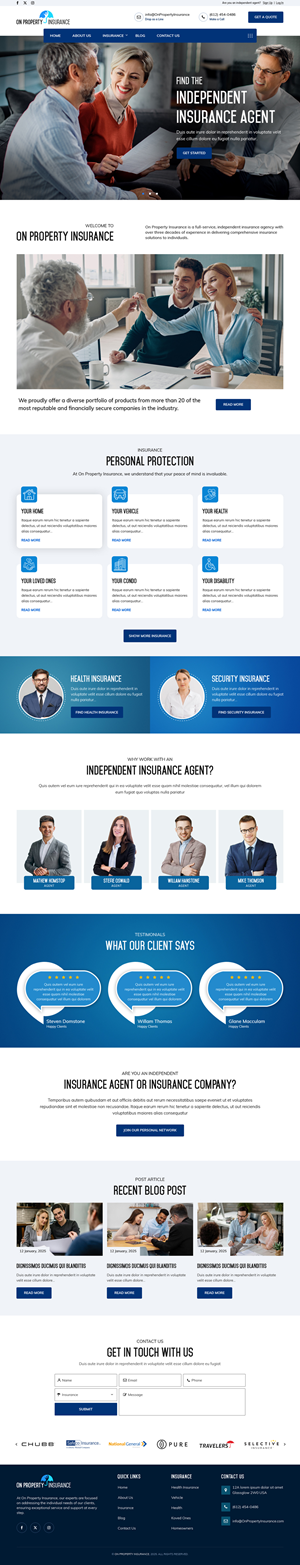 Web Design by sai.designer87