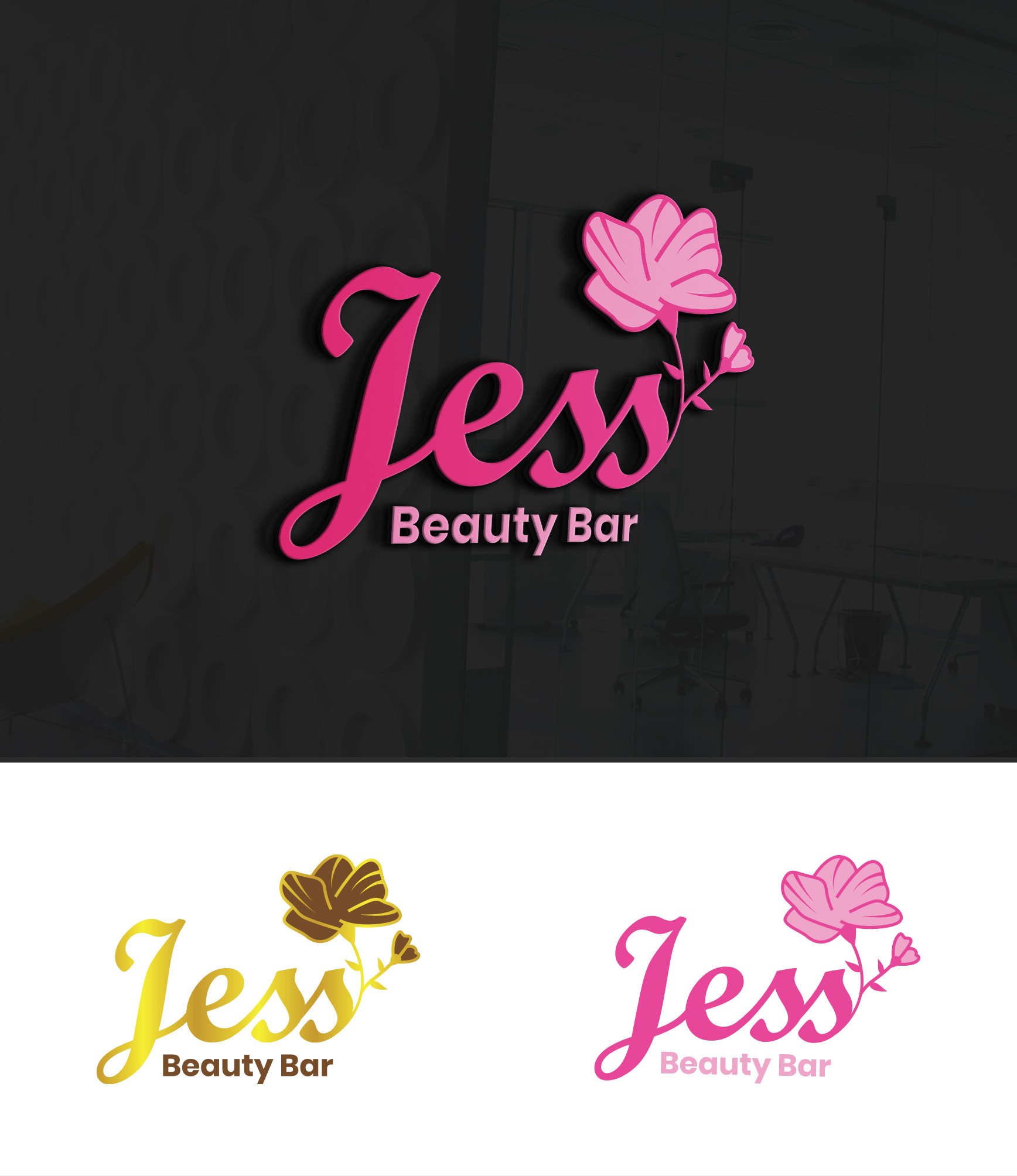 Logo Design by Impressive Designs for this project | Design #34638046