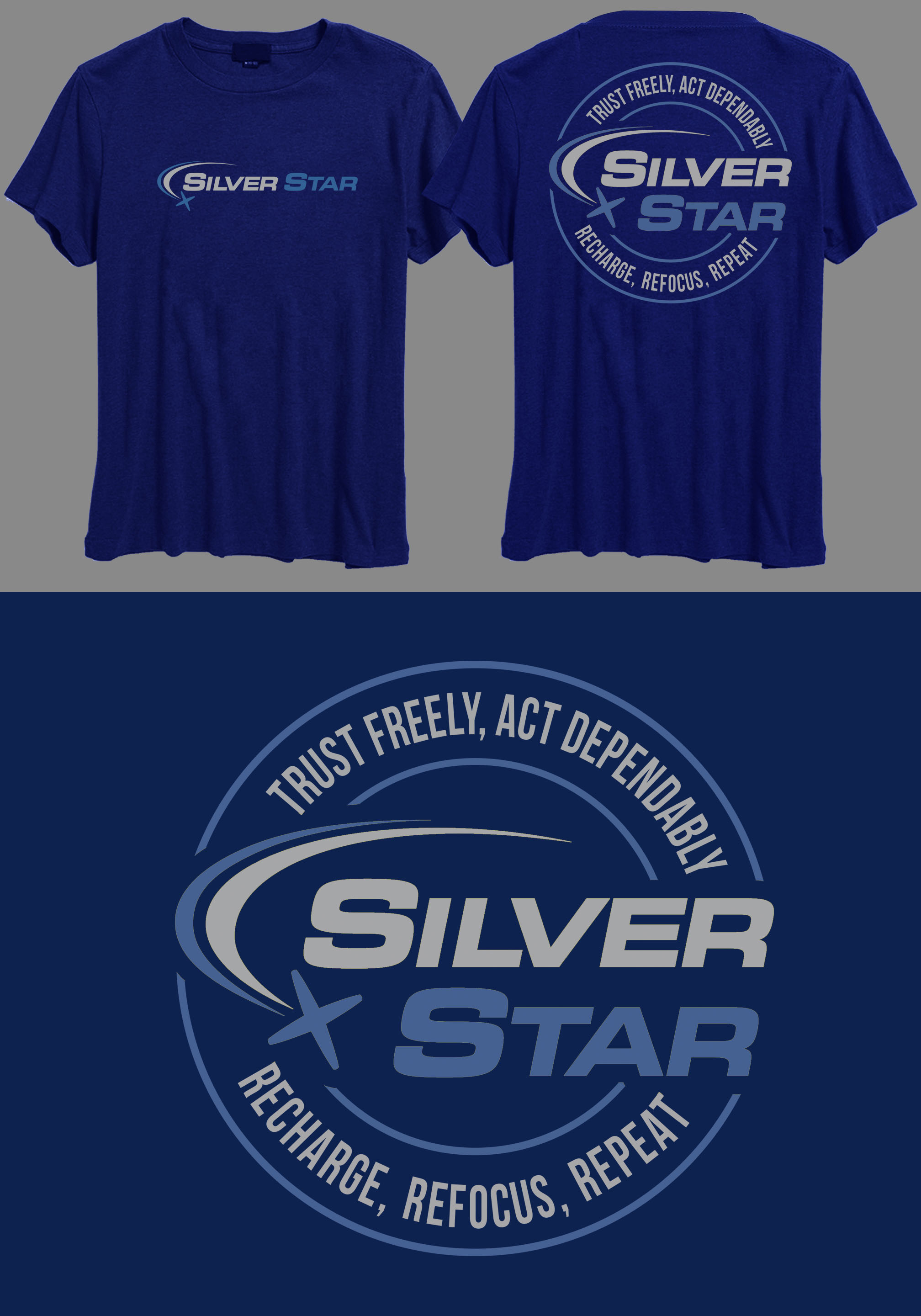 T-shirt Design by O_O NIZAL O_O for this project | Design #34671929