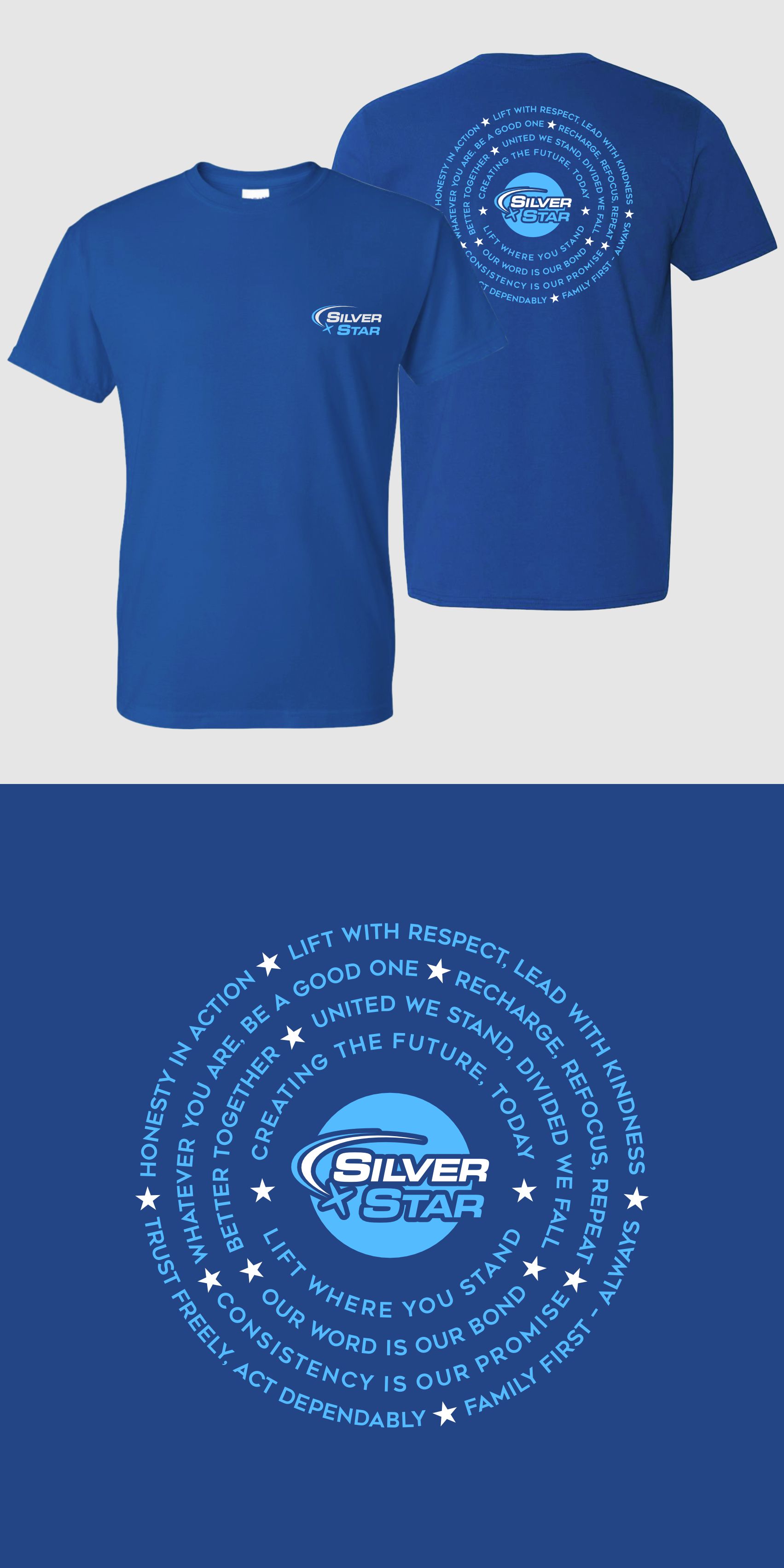 T-shirt Design by sam_reef for this project | Design #34666946