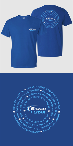T-shirt Design by sam_reef for this project | Design: #34666947