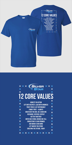 T-shirt Design by sam_reef for this project | Design: #34667855