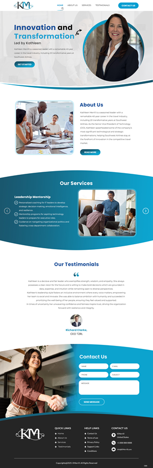 Web Design by pb