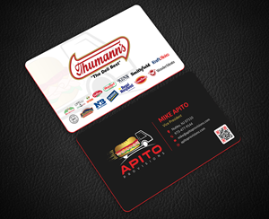 Business Card Design by Sun Moon Graphic Designer for this project | Design: #34649150