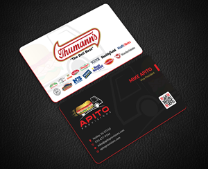 Business Card Design by Sun Moon Graphic Designer for this project | Design: #34649151