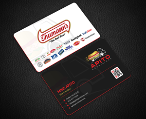 Business Card Design by Sun Moon Graphic Designer for this project | Design: #34649152