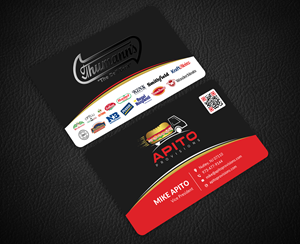 Business Card Design by Sun Moon Graphic Designer for this project | Design: #34649153