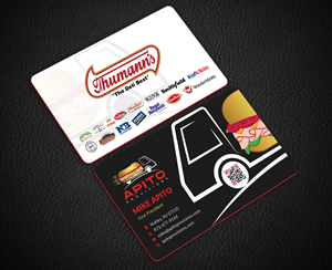 Business Card Design by Sun Moon Graphic Designer for this project | Design: #34649154