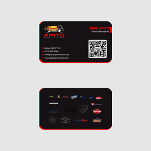 Business Card Design by TDAC for this project | Design: #34649630