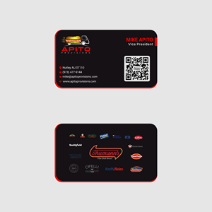 Business Card Design by TDAC for this project | Design: #34649751