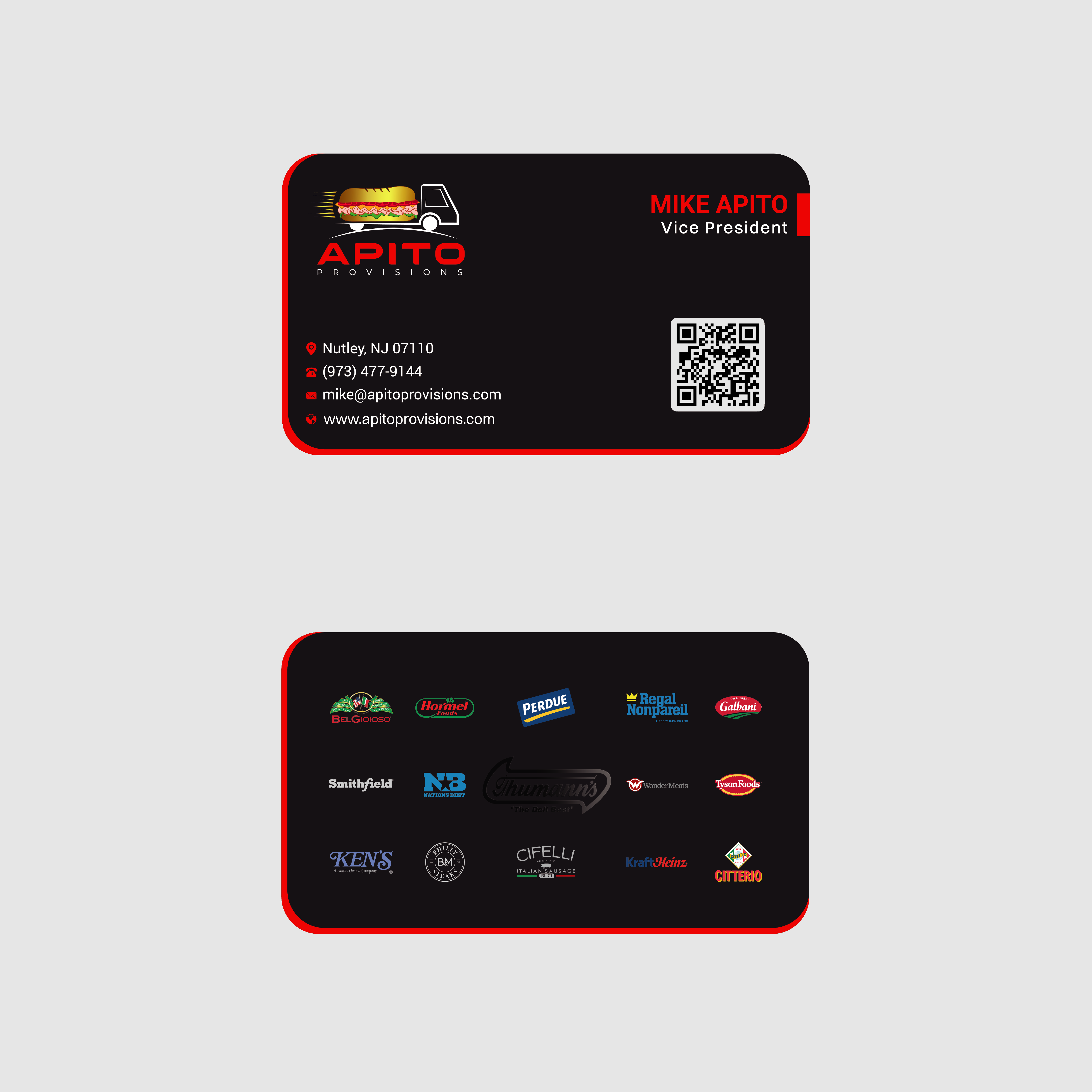 Business Card Design by TDAC for this project | Design #34651621