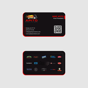 Business Card Design by TDAC for this project | Design: #34651663