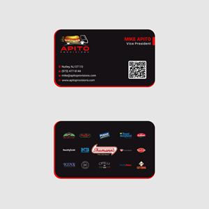 Business Card Design by TDAC for this project | Design: #34654018