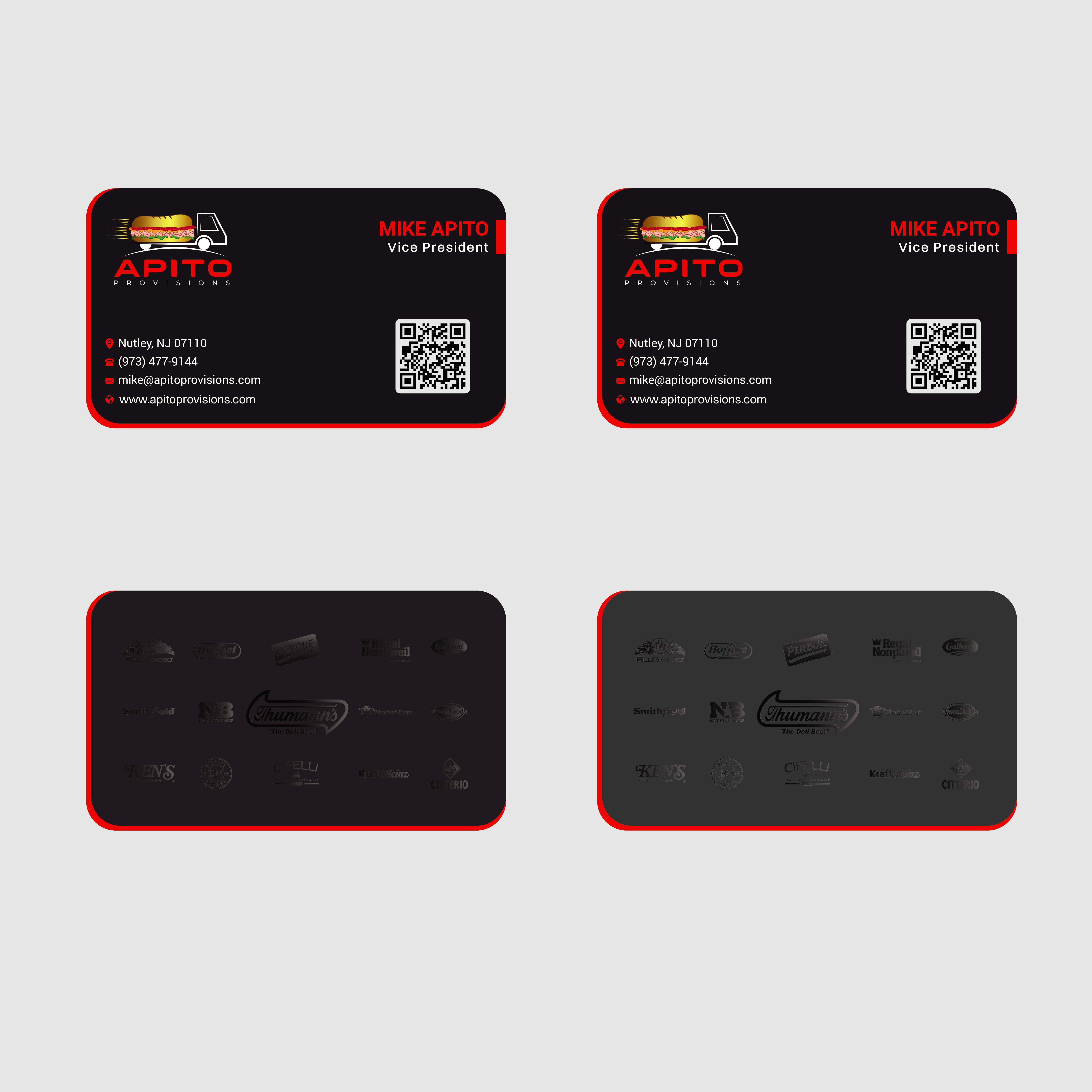 Business Card Design by TDAC for this project | Design #34655546