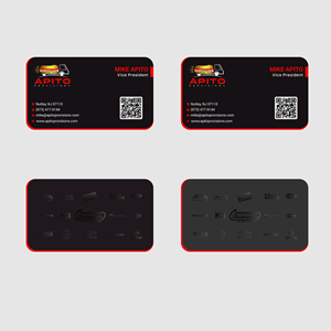 Business Card Design by TDAC for this project | Design: #34655546