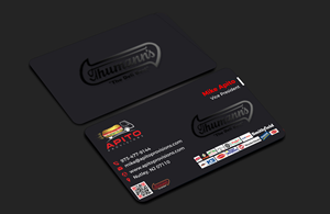 Business Card Design by designer1975 for this project | Design: #34649070