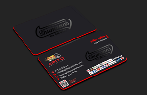 Business Card Design by designer1975 for this project | Design: #34649086