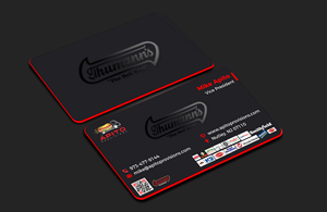 Business Card Design by designer1975 for this project | Design: #34649103